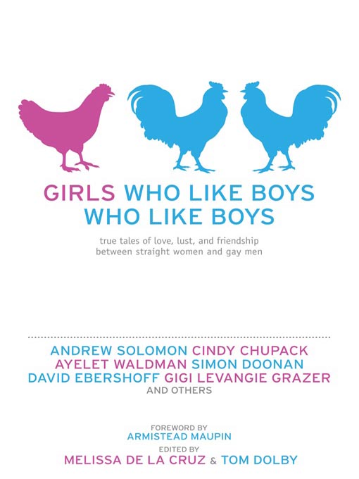 Title details for Girls Who Like Boys Who Like Boys by Melissa de la Cruz - Available